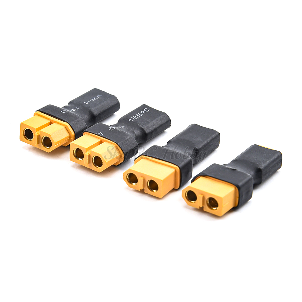 4PCS Male / Female XT60 to XT3 - огляд і ціна Radiomaster Ranger 2.4Ghz Elrs Module
