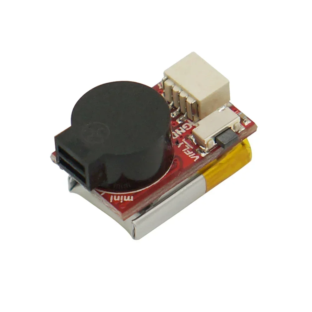 VIFLY Finder Mini 2.7g 100dB M - огляд і ціна Foxeer Reaper F4 128K 65A Esc