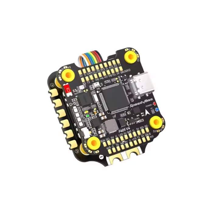SpeedyBee F405 V4 BLS 55A Plas - огляд і ціна Speedybee F405 V4 Bls 55A Stack