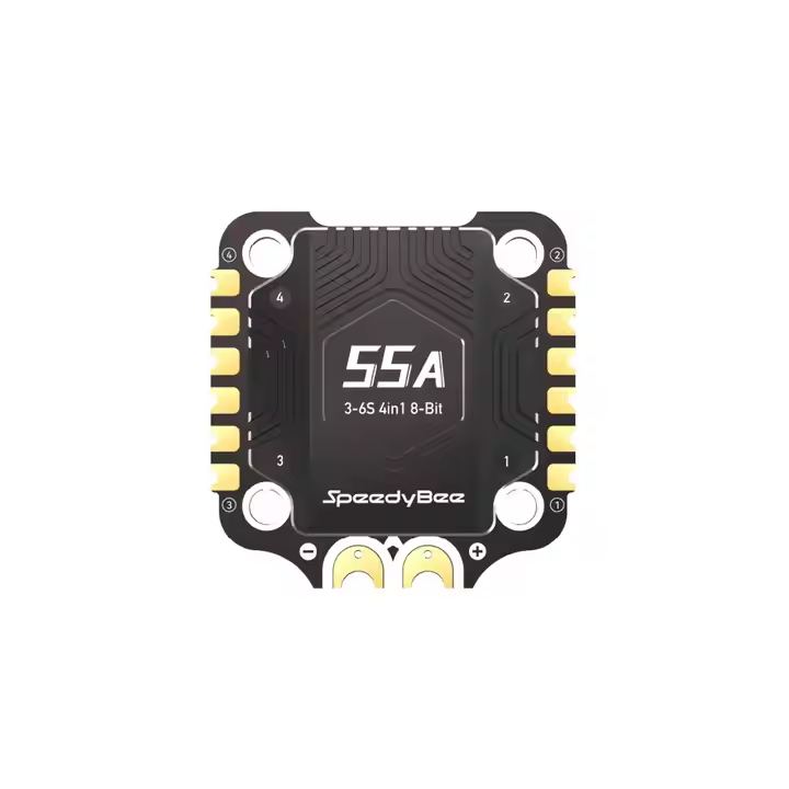 SpeedyBee F405 V4 BLS 55A Plas - огляд і ціна Speedybee F405 V4 Bls 55A Stack